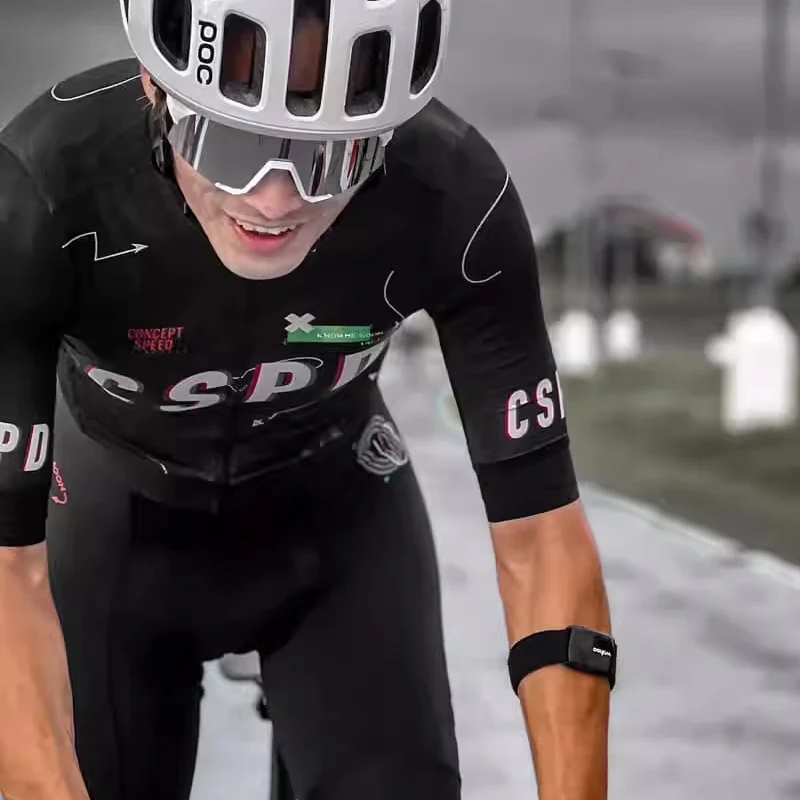 Helmet Mountainbike Shirts Heren Fiets Shirt Heren Korte Mouw