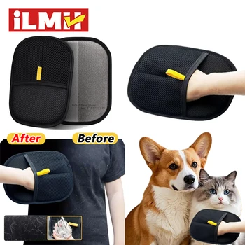 Pet Hair Removal Gloves 1