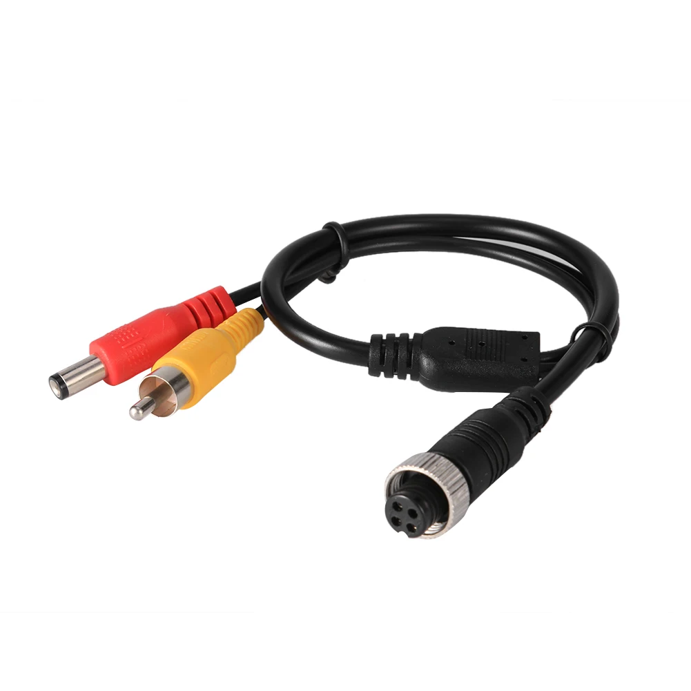 ī޶ DVR װ -RCA  DC  ͽټ ̺ , ̾ 4  ͽټ ̺  , 