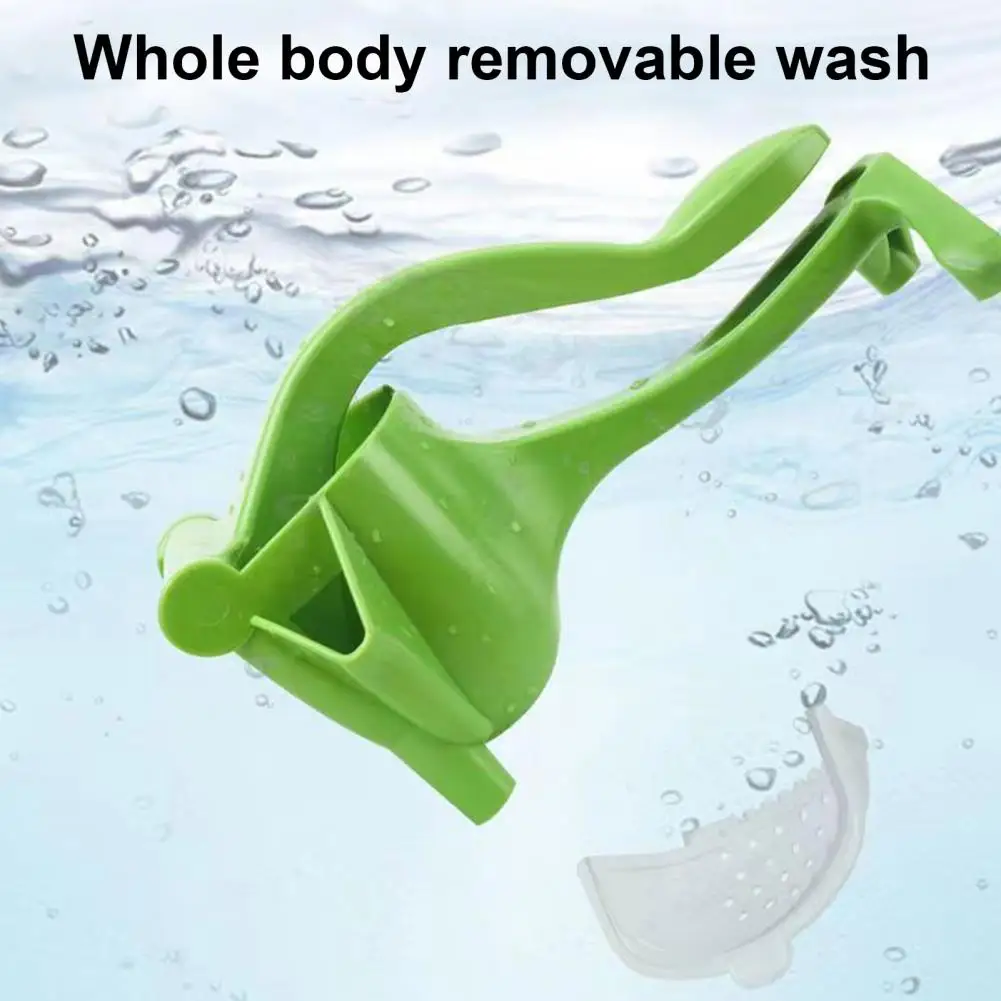 Manual Juicer Hand Squeeze Portable Convenient Juice Extractor Stylish Easy To Use Durable Food Grade PP Hand Press Juicer lemon squeezer juice squeezer fruit juicer