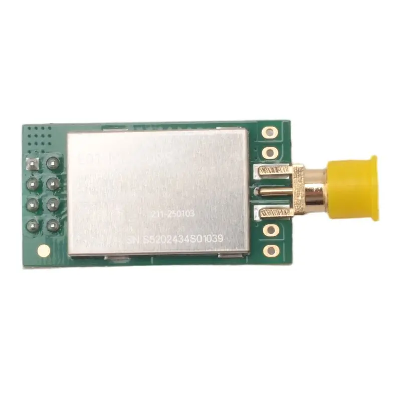 N82R E01-ML01DP5 NRF24L01P+PA+LNA 2.4G 무선 트랜시버 모듈 2500M 원격 제어 RF 무선 모듈