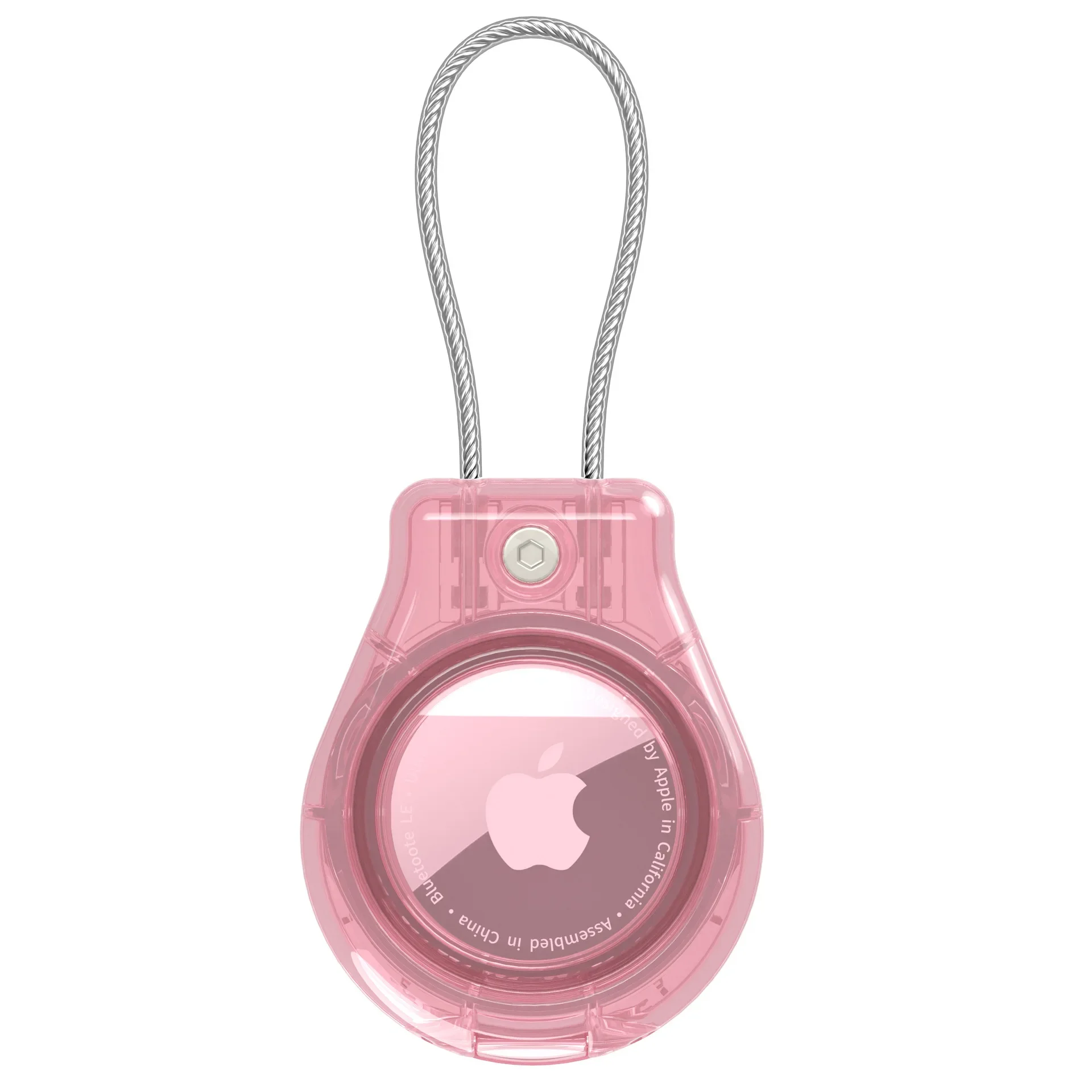 Durable Waterproof Keychain Cover with Anti-Lost Features