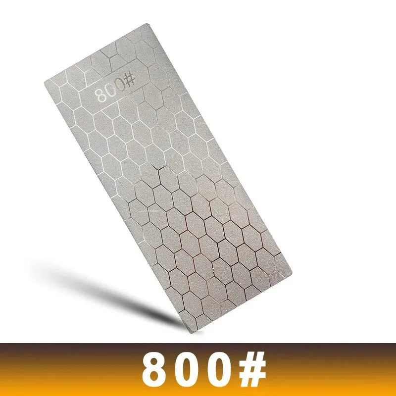 Diamond Honeycomb Ultra-thin Knife Sharpening Whetstone