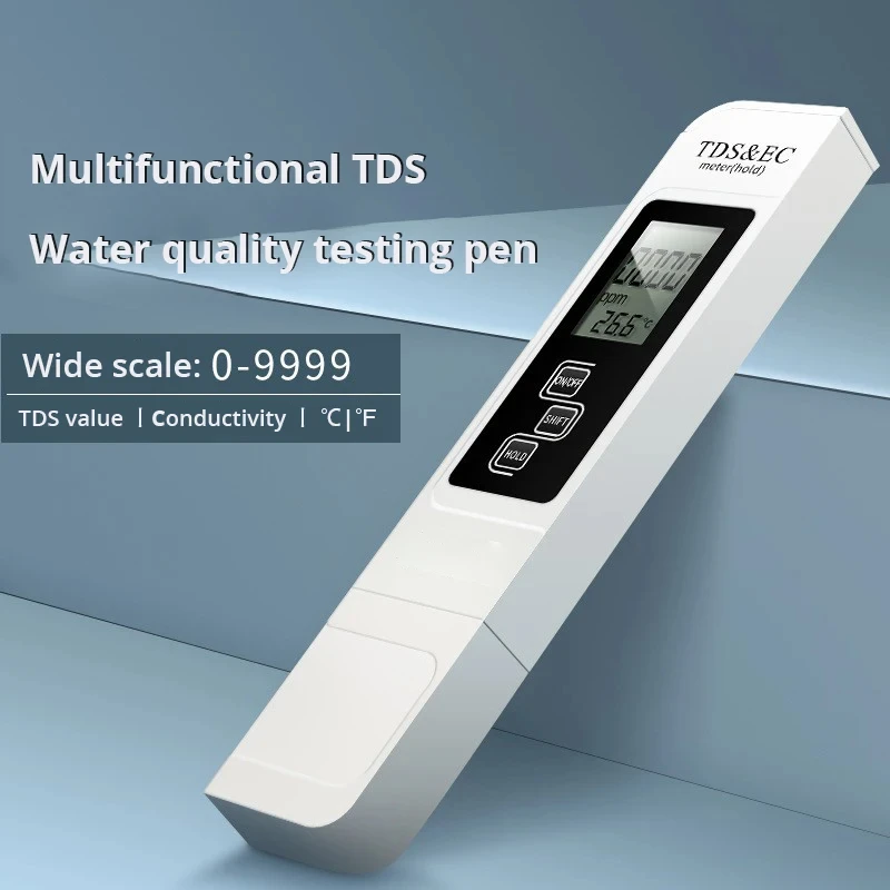 Handheld TDS Digital Water Tester High Precision