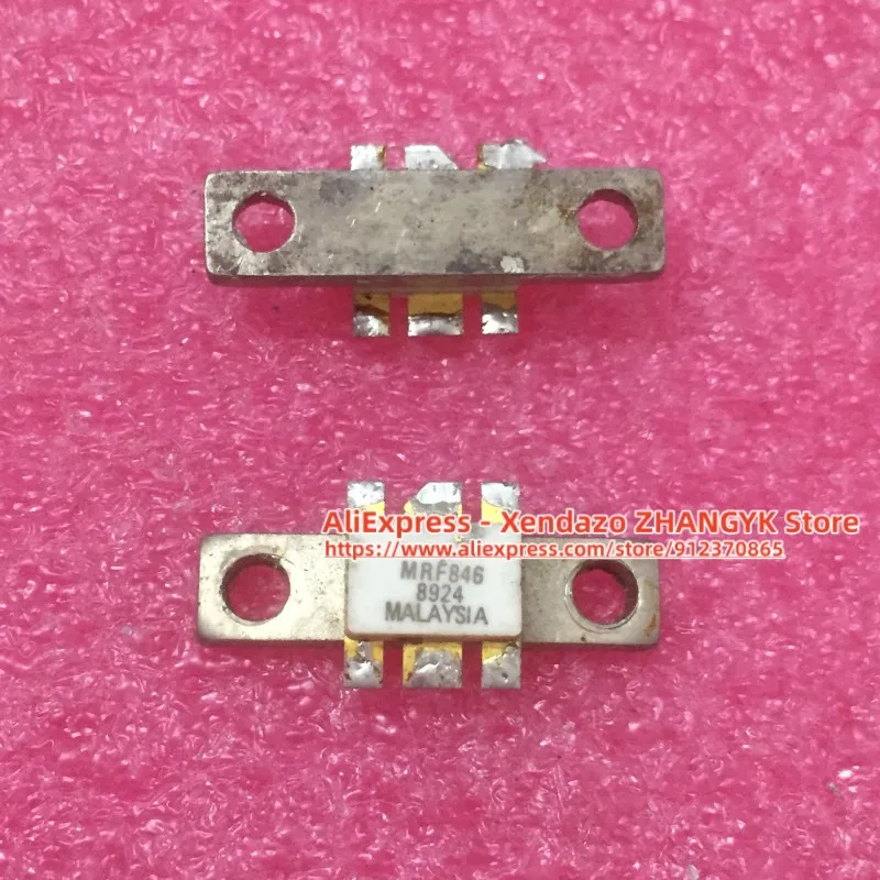 

MRF846 mrf 846 NPN кремниевый радиочастотный транзистор [1 шт.]