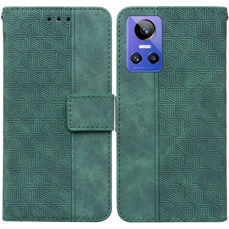 Neo3 Leather Case For OPPO Realme GT Neo 3 80W Magnetic Flip Wallet Case Cover For RealmeGT Neo 3 Neo3 150W RMX3561 3563 3560 35 4
