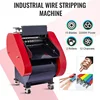 19cuts The Best Electric Copper Wire Peeler/ Electric Wire Stripping Machine/cable Cutting Stripper Recycling Machine For Sale 1