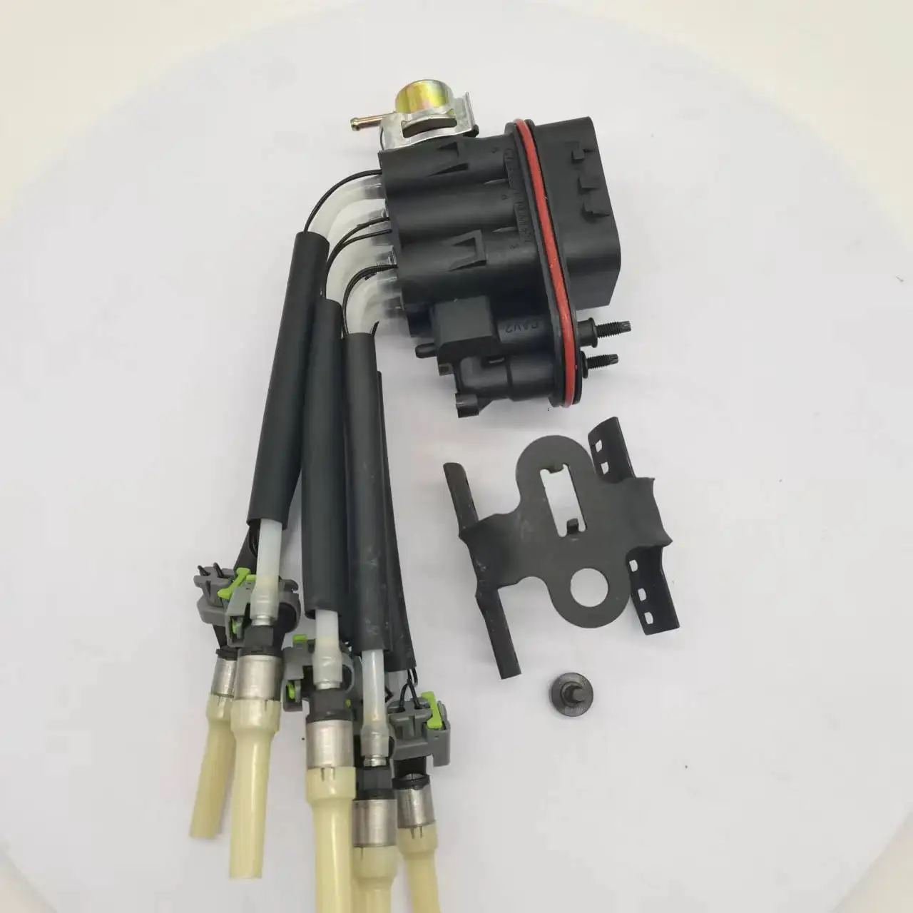 Spider Fuel Injector Fj503 W/ Retaining Bracket Scpi To Mpfifj10565 217