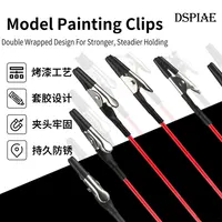 Dspiae MPC-20 model painting and coloring soft-headed coloring clip 20 sticks 1