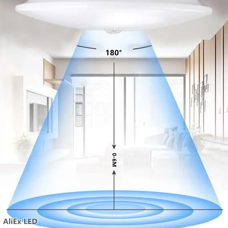 Plafón LED IRIS (15W-20W-30W) - Modern - Hall - Other - by
