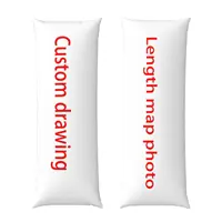 diy custom photo pillowcase Cartoon game room decor life-size pillowcase without pillow core 1