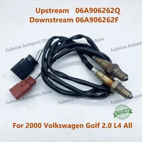 06A906262Q 06A906262F Wideband Lambda Probe O2 Oxygen Sensor For Audi TT VW Jetta Beetle Golf Fit rear 0258010032 1K0998262Q 1