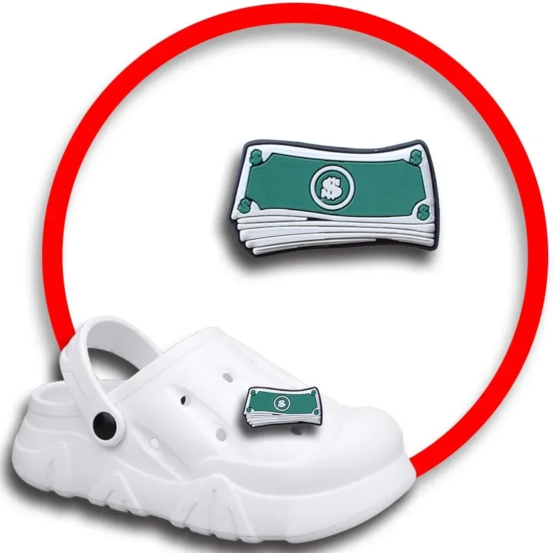 

Комплект булавок для Crocs, шармы, аксессуары для обуви, украшение для денег, джинсы, женские сандалии, пряжка, Детские сувениры, мужские значки, подарок для мальчиков и девочек
