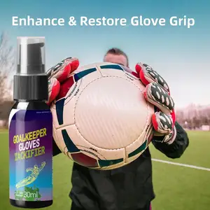 Image for Goalkeeper Glove Grip Boost Spray 30ml Football Gr 