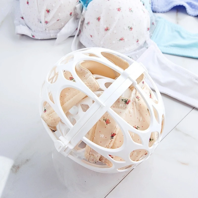 Brassiere Use Special Travel Protection Mesh Machine Wash Cleaning Bra Pouch Washing Bags Dirty Net Underwear Anti Deformation 5