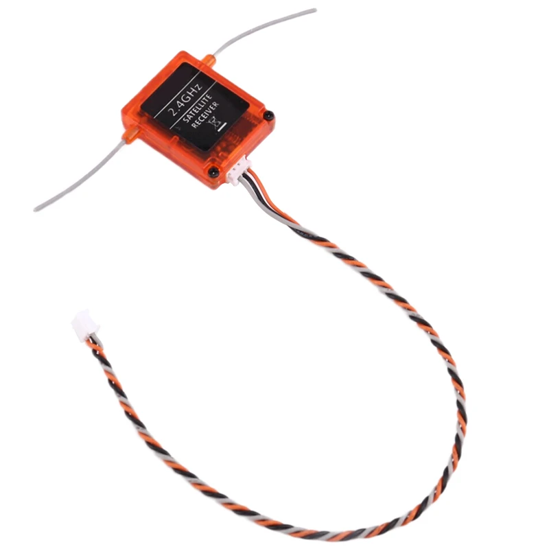 DS-M2 DS-MX Satellite Receiver Pairing Button Small Satellite Receiver For Spoketrum JR CM703 Small