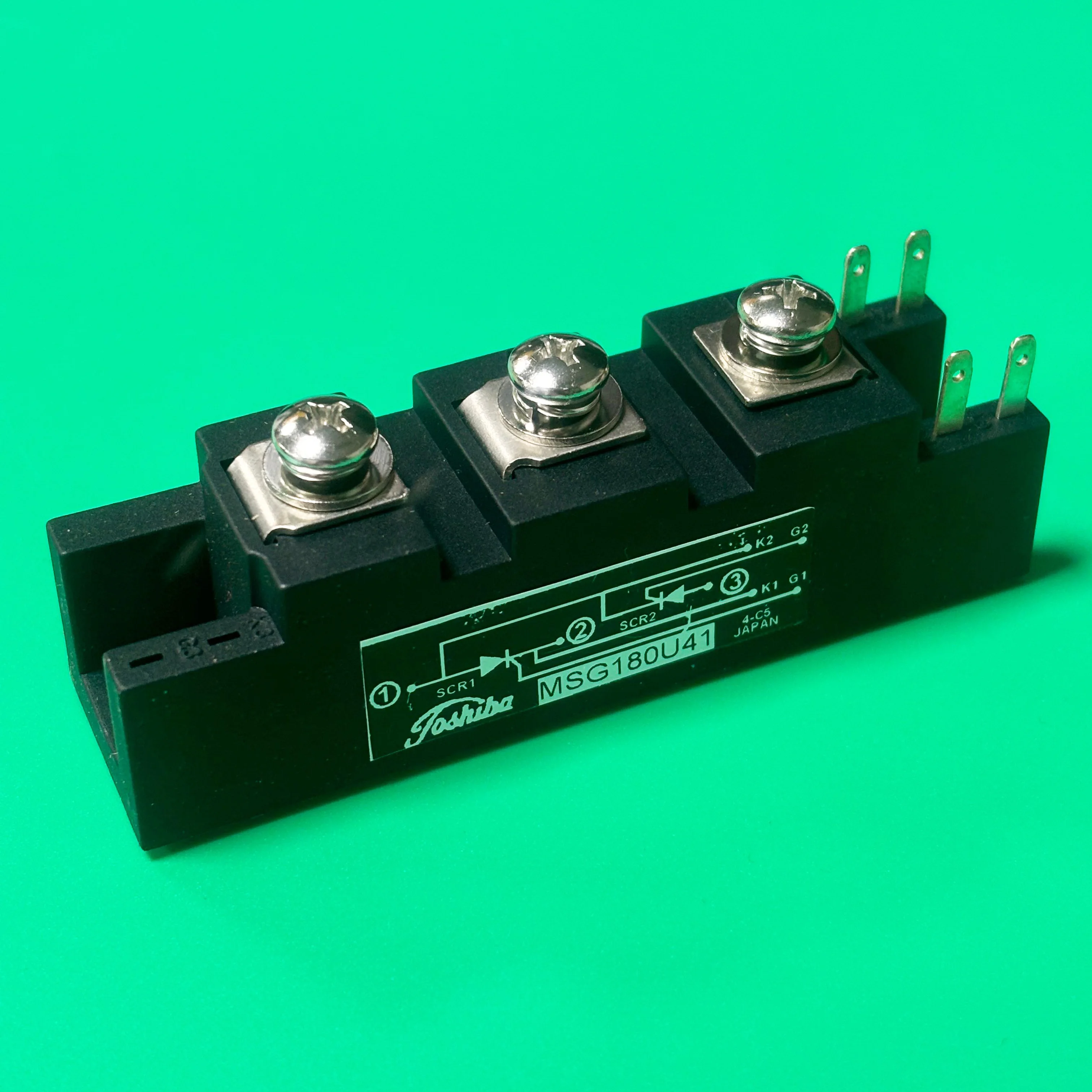 MSG180U41 모듈 MSG180U 41 IGBT MSG180 U41 MSG 180U41