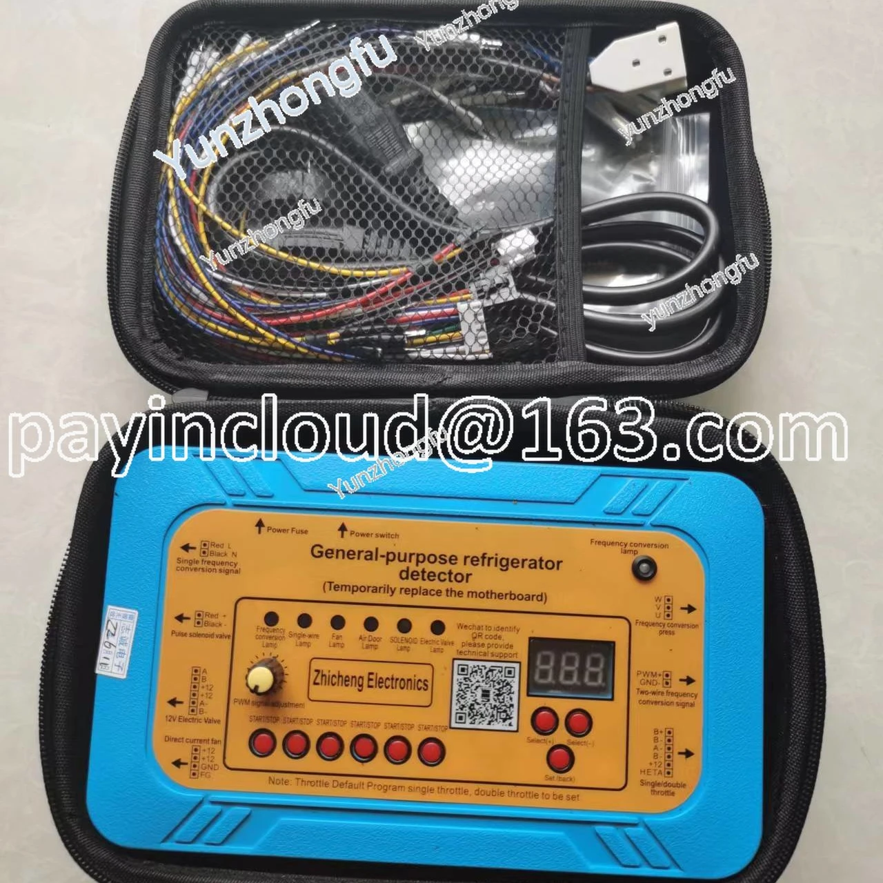 Refrigerator Inverter Compressor Tester Inverter Tools Tester