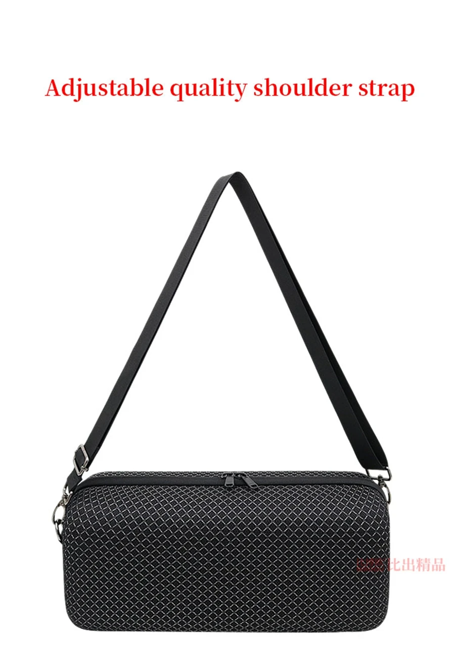 Portable Speaker Bag for SONY ULT FIELD5 Bluetooth Speaker Sound Permeable Bags Field 5 Travel Carrying Transparent Case