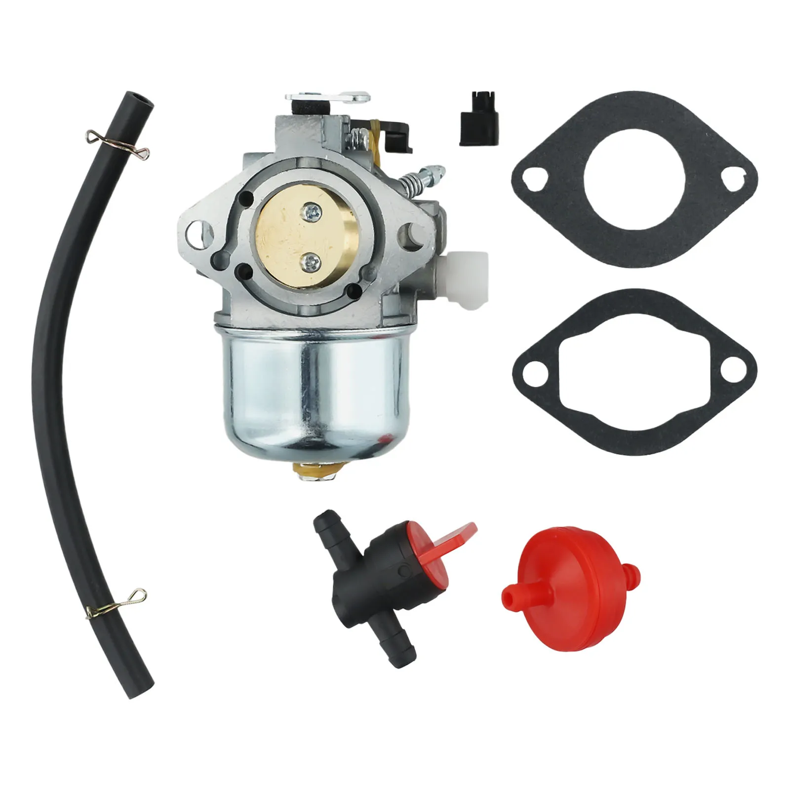 

Набор карбюраторов для 13For I/C 28M707 28R707 28T707 28V707 Engine 694941 699831 щеточный резак двигателя карбюратора