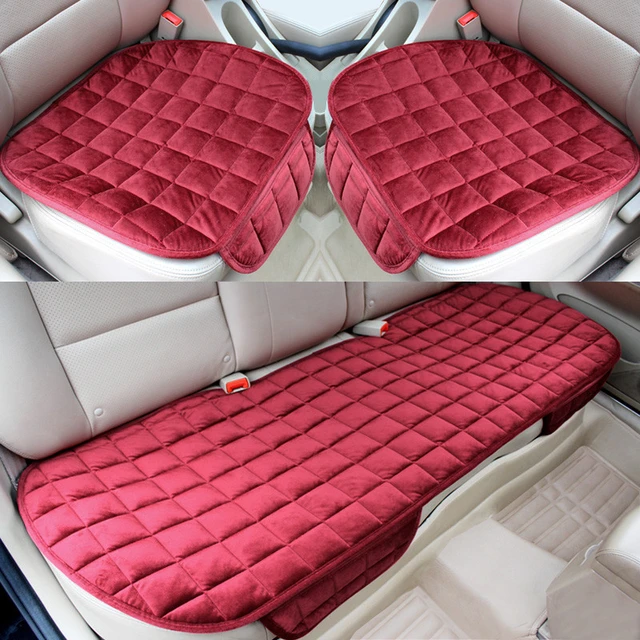 Cojín Universal para asiento delantero de coche, alfombrilla protectora  para Interior de camión, Suv y furgoneta - AliExpress
