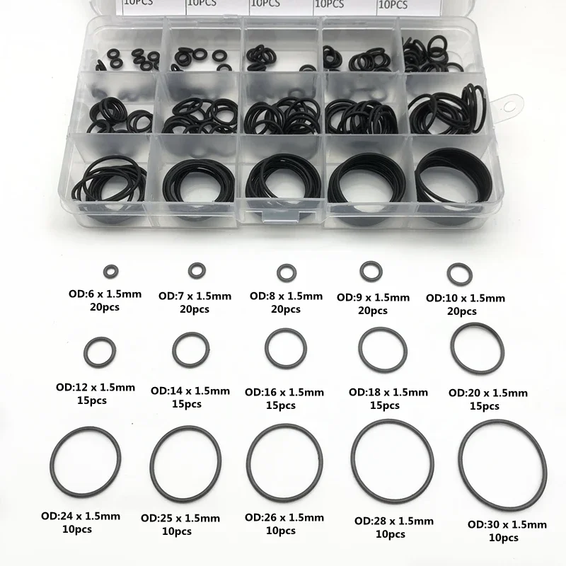 O Ǹ ͼ   Ʈ, ڽ  Ʈ, к Ŷ, پ ŰƮ, FKM VMQ NBR 1.5mm, 1.8mm, 1.9mm, 2.4mm, 3.1mm