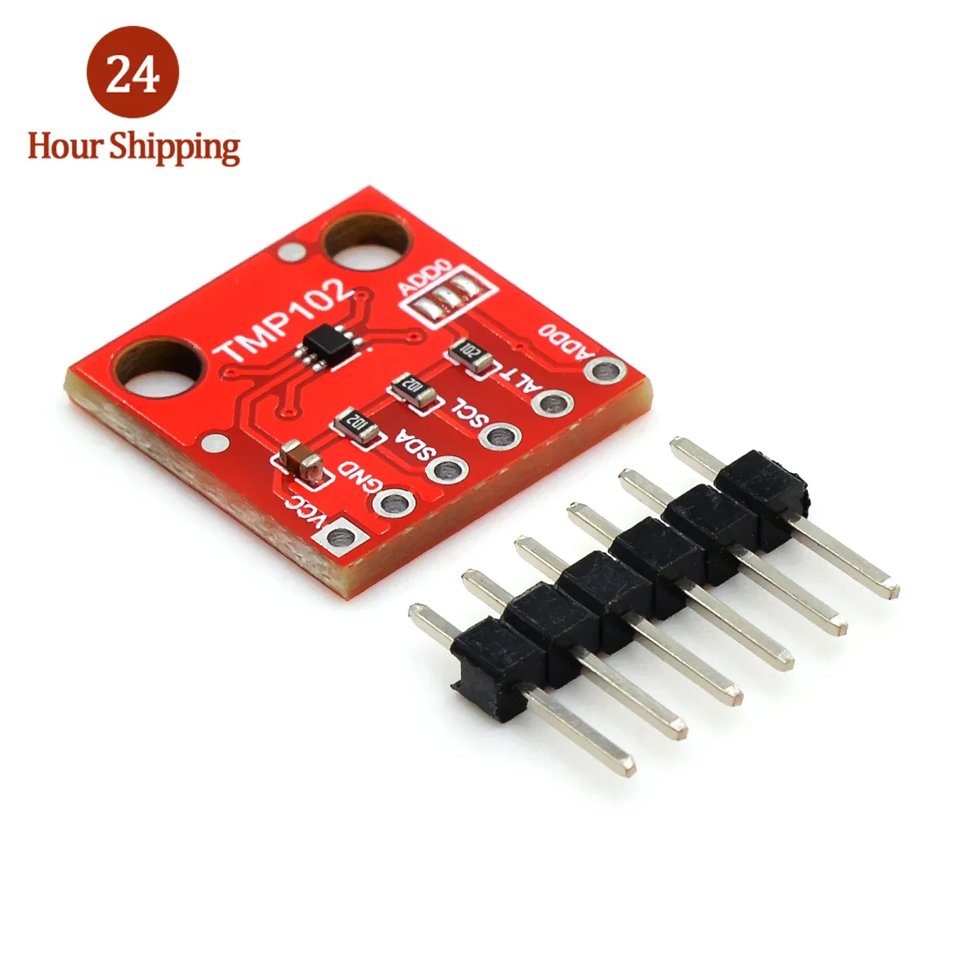 TMP102-digital-temperature-sensor-Module-High-precision-1-5cmx1-5cm ...
