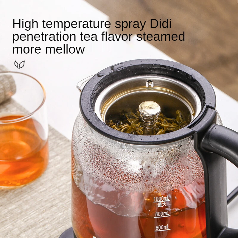 Health Pot Household Multi-Functional Health Flower Tea Kettle Stew Pot  Office Small Teapot Panela Eletrica Mini Waterkoker - AliExpress