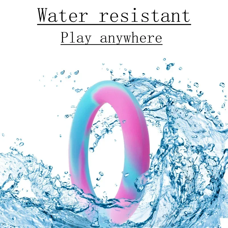 Real Vibro Ring Potente Clitoride Penisring Bacchetta Mens Sex Toys Car Ears Merci Per Adulti Piacere Vibrare Toysorgatongue Gay