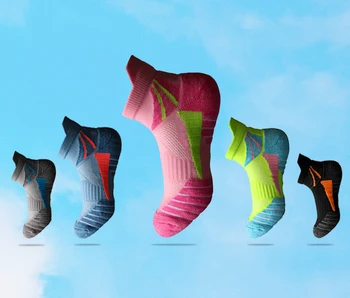 Women Sport Running Compression Socks 1