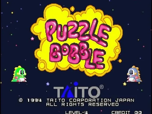 Puzzle Bobble