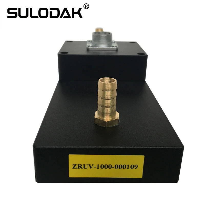 Рисунок 5 - УФ-лампы для сушки чернил Teckwin