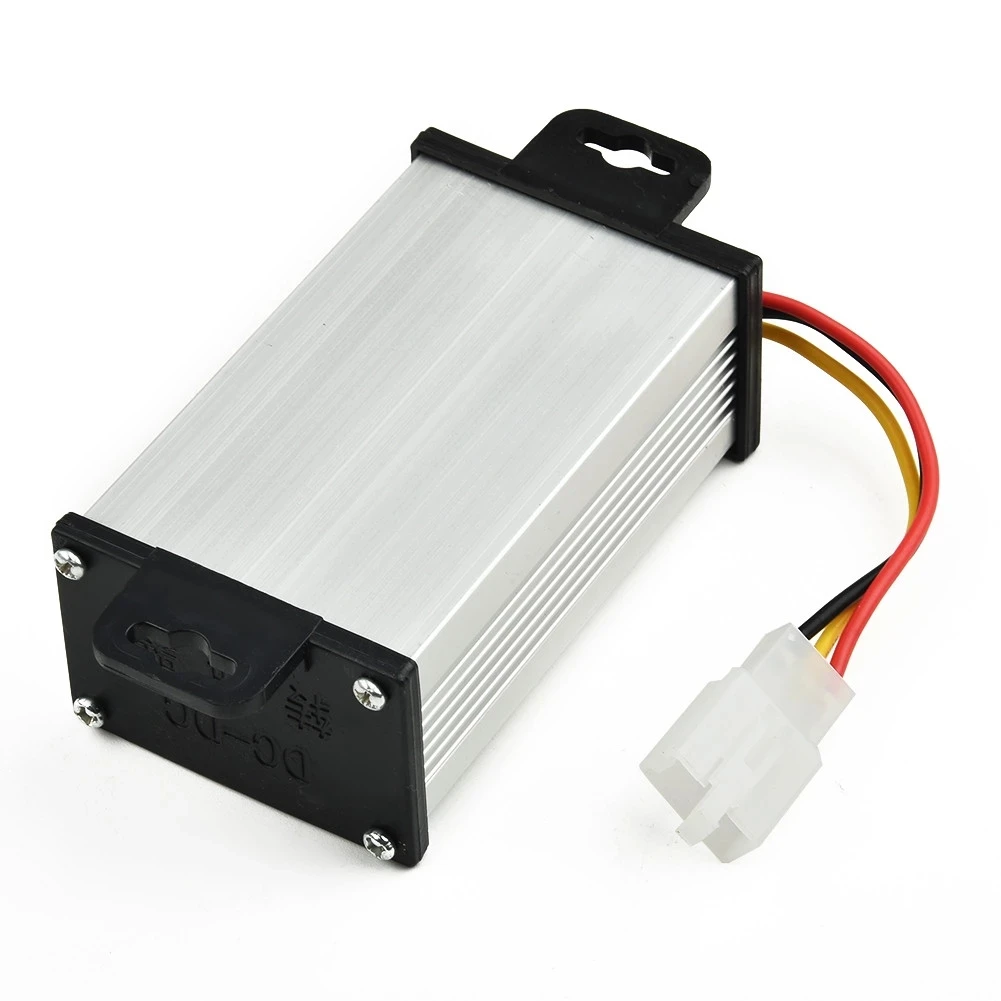 Electric Vehicle DC Converter DC36V 48V 60V 72V To 12V DC Module/Car Power Supply-Voltage For Electric Vehicle For Car LED Electric Vehicle DC Converter DC36V 48V 60V 72V To 12V DC Module/Car Power Supply-Voltage For Electric Vehicle For Car LED