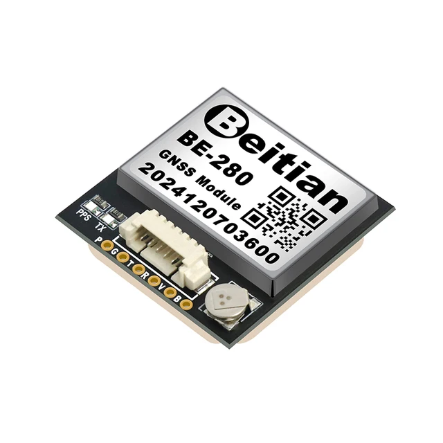 Beitian GNSS module G-MOUSE UART TTL level GPS GLONASS Dual with 4M FLASH BN-280 BE-280 BK-280 4