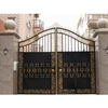 Golden Supplier Cheap Wrought Iron Gates Double Door Iron Gates Iron Gates Models 1