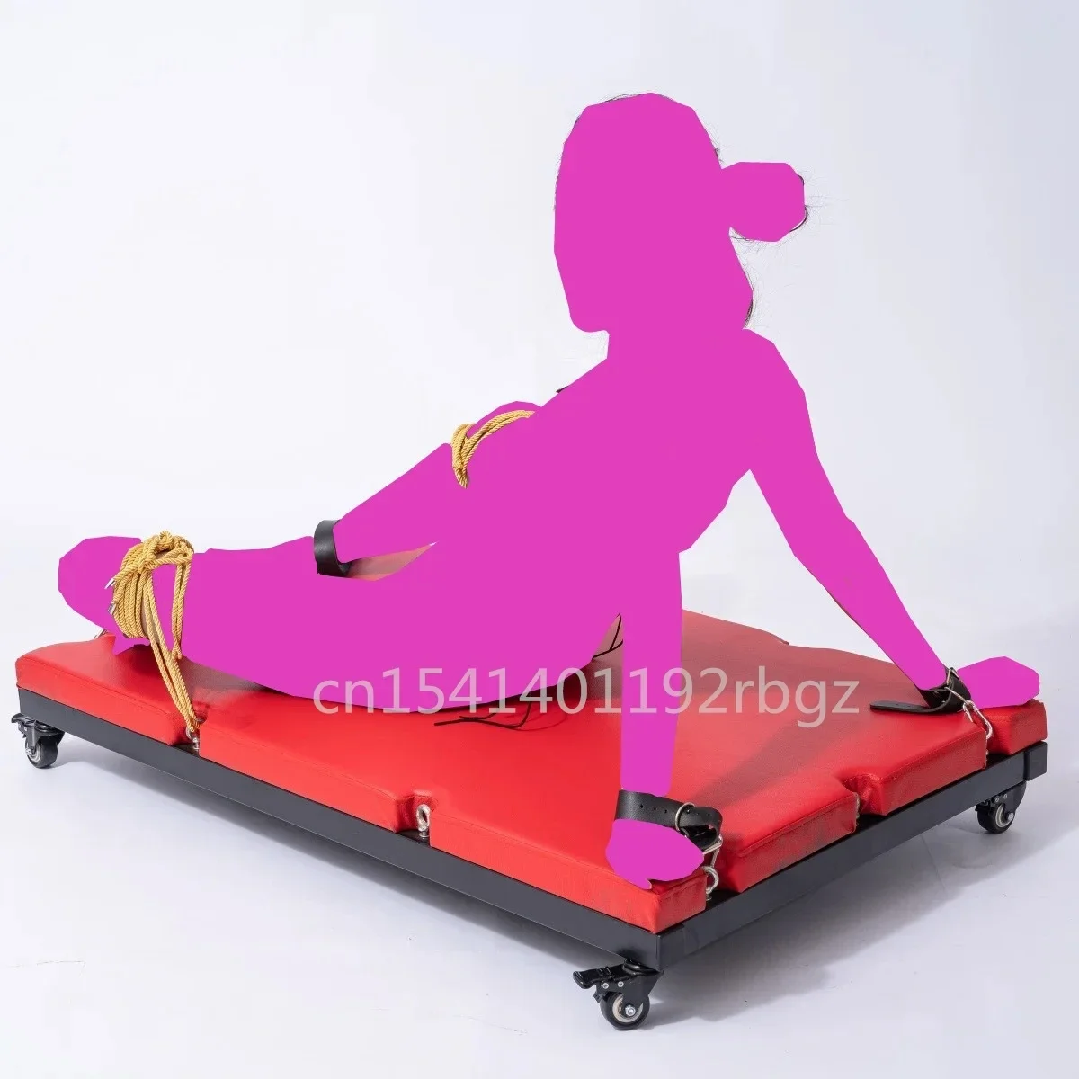 Sex Cushion Bed Movable Couples Sexy Equipment Erotic Products Adult Supplies Bdsm Furniture Sexual Position Bondage Frame Tools