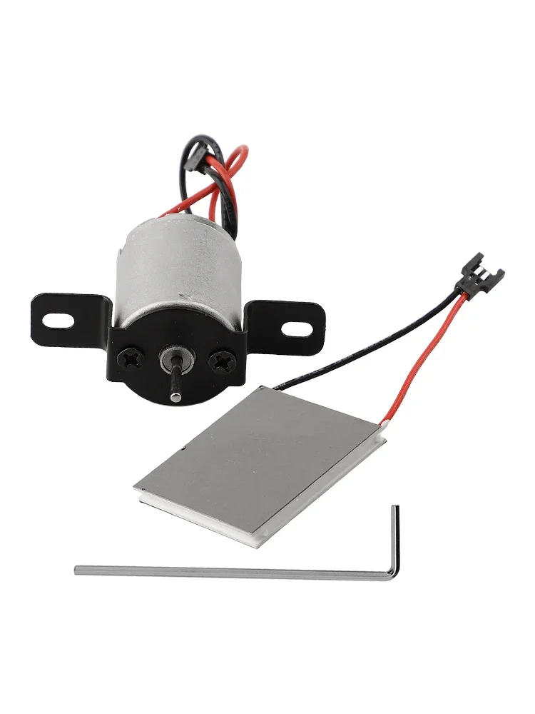 Fireplace Fan Motor And Power Generation Sheet Chimney Stove Fan Replacement Kit Fireplace Accessory
