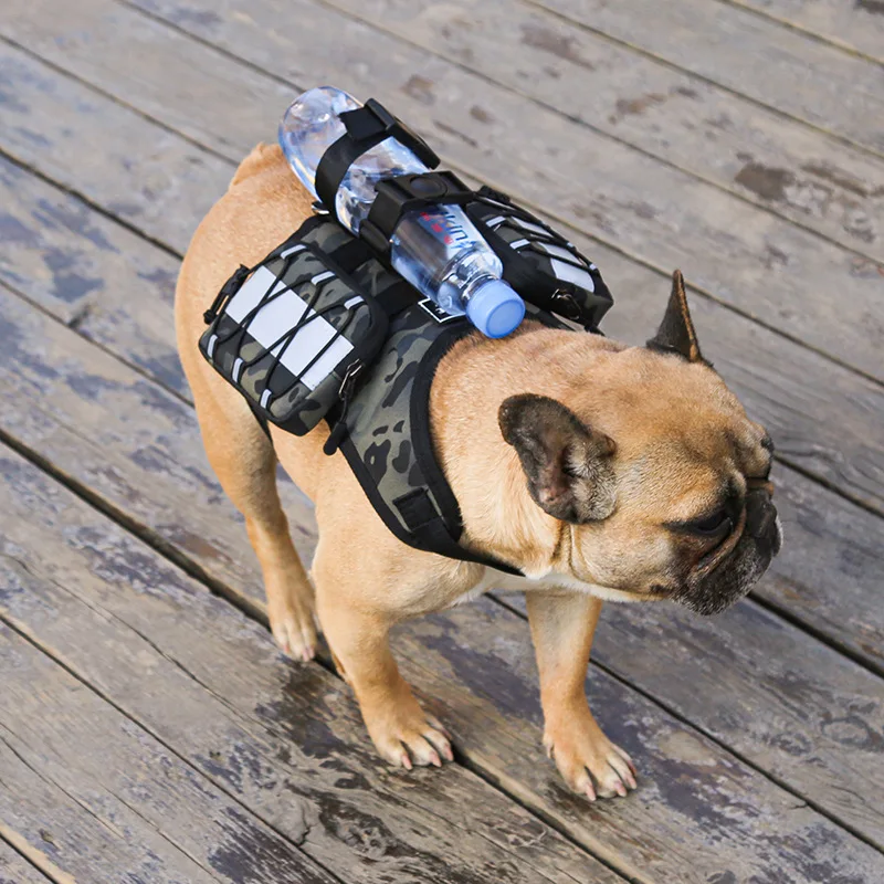 Large Dog Backpack To Carry Dog Supplies Dog Backpack Carrier