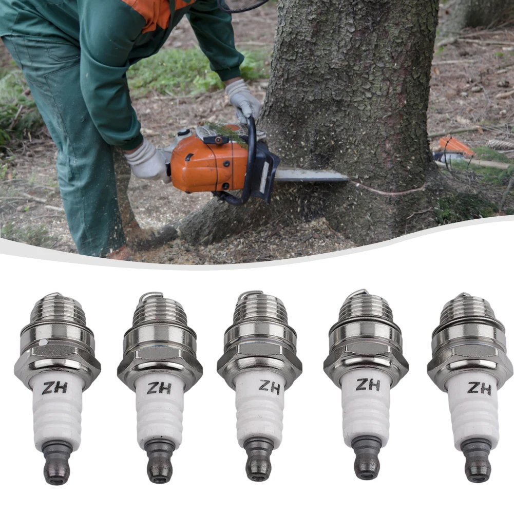 5 свечей зажигания для бензопилы Stihl MS390 MS440 MS441 MS460 MS640 MS650 MS660 MS880 TS400 TS410 TS420 TS460 TS700 TS800