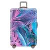 Geometric Thicker Luggage Cover Elasticity Travel Suitcase Protective Cover For 18-32 inch Suitcase Case Travel accessories New 3