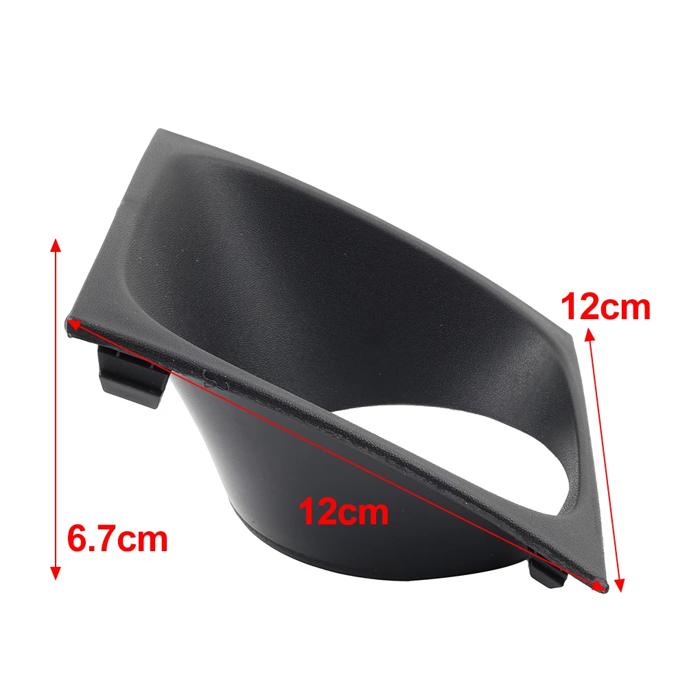 Car Cruise Control Bezel ACC Bezel Cover ABS 68143107AB For Jeep Grand Cherokee 2014 2015 Not for SRT & Summit model car accessories