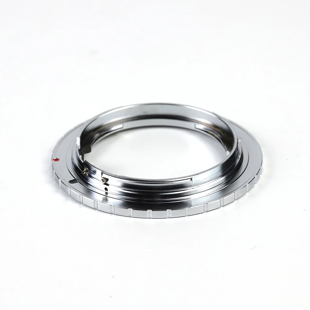 Nikon F lens-Canon EOS EF Mount Adapter Ring F EF For Canon / EF-S mount Camera 5D 6D 7D 90D 1000D etc. NIK-EOS