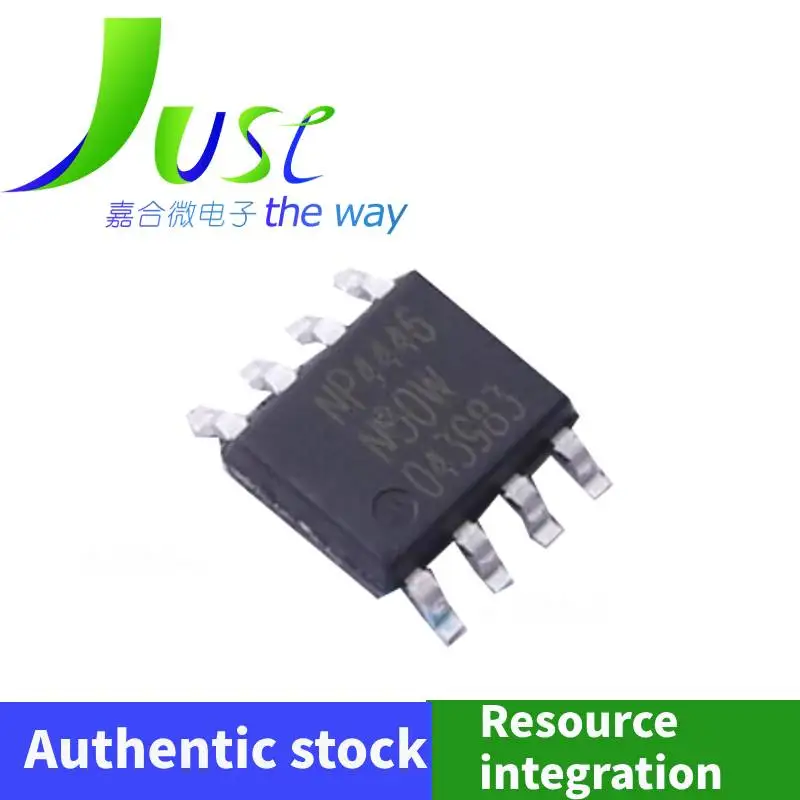 20 Pezzi Np4446Sr-S-G Mosfet Canale N 30V 15A Soic-8 Pin A Pin Ao4446