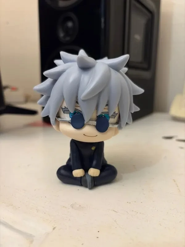 Jujutsu Kaisen Anime Character Figure Collection - Premium Toy Set