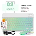 Green-And Mouse