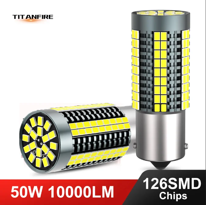 

ZK20 50 Вт P21W 1156 BA15S BAU15S PY21W 1157 BAY15D P21/5 Вт R5W R10W T20 7440 W21W P21/5W 7443 W21/5W фонарь с фонариком, сигнал поворота заднего хода