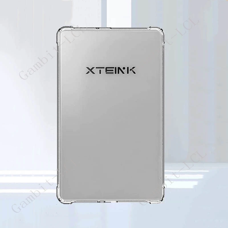 Shockproof Anti-Fall Soft TPU Protective Back Cover