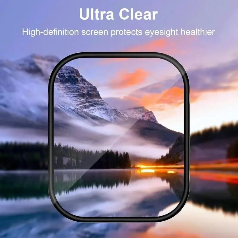 Ultra-HD Full Coverage Anti-Scratch Screen Protector