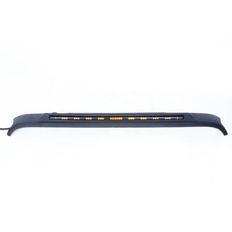 

Car 4x4 accessories Professional manufacturer auto accessories LED light Protector Bug Shield Hood Deflector
