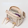 Women Japanese Ita Bag Transparent Pocket Ladies Backpack College Style Student School Bag Itabag Travel Backpack 2
